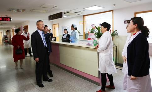 服務患者，別樣過大年——煙臺市牟平區中醫醫院新春醫療服務側記
