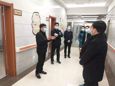 周口市中醫院健康服務集團赴淮陽區中醫院指導調研，共促中醫醫院服務水平提升